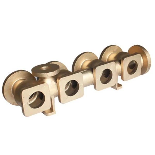 Tin Bronze Silica Sol Investment Casting1
