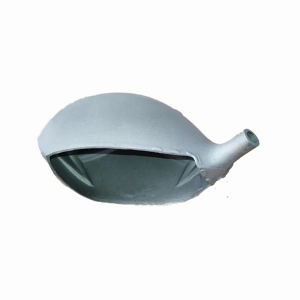 Golf Head Injection Molded Parts_