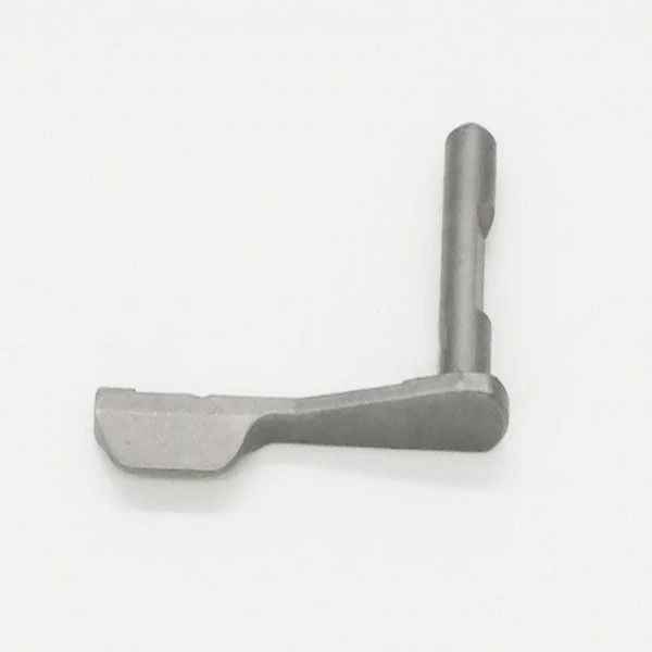 Lost-wax Casting Of Titanium Alloy For Pistols factory