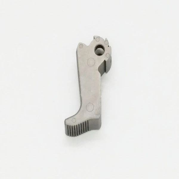 Lost-wax Casting Of Titanium Alloy For Pistols best
