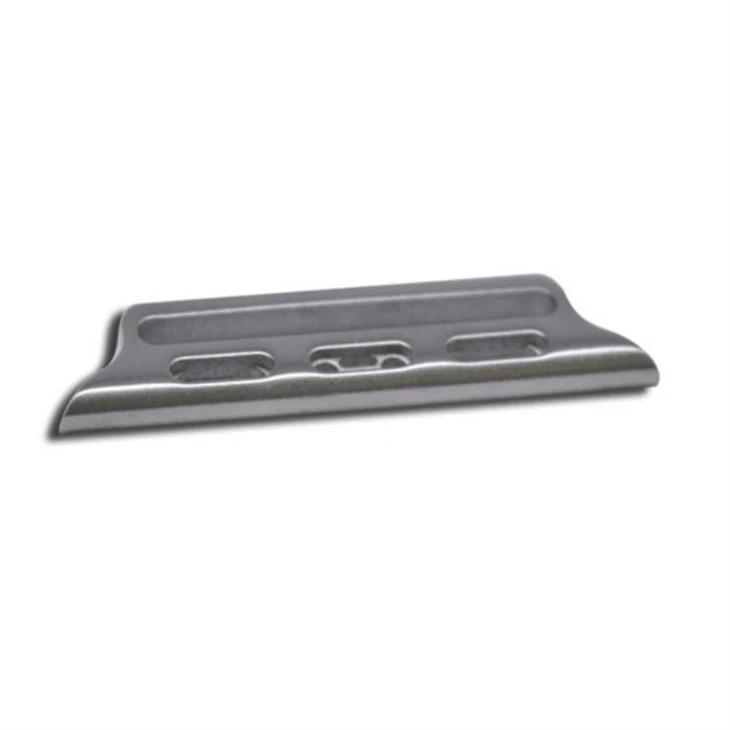Strap Grain Titanium Alloy Wax Casting suppliers