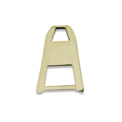 Zipper Titanium Alloy Wax Loss Casting factory