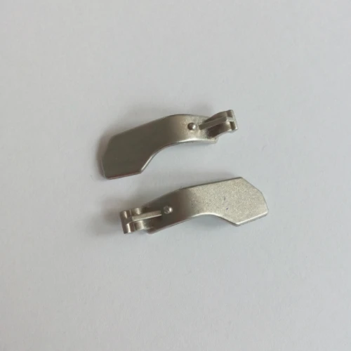Pièces titaniques du contrôleur MIM de jeu d
